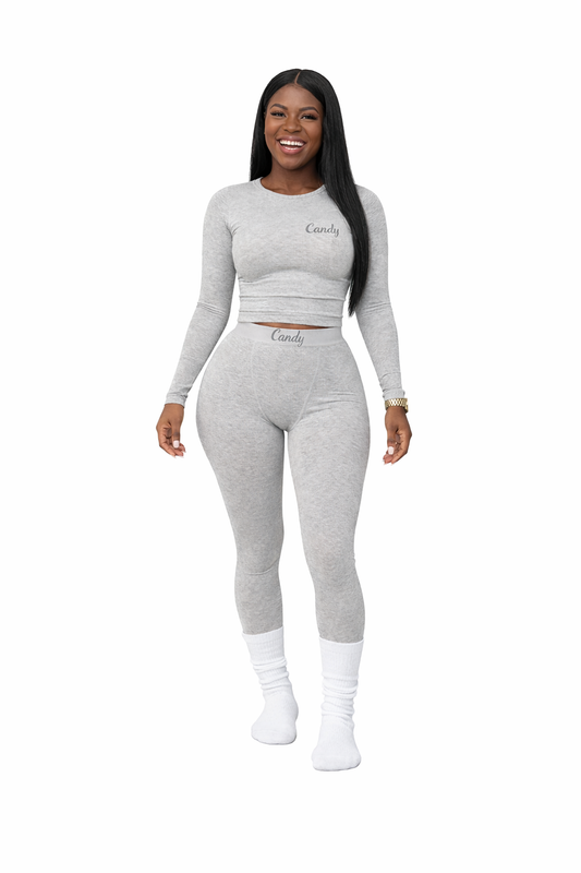 THE CANDY SET | COTTON 2-PIECE