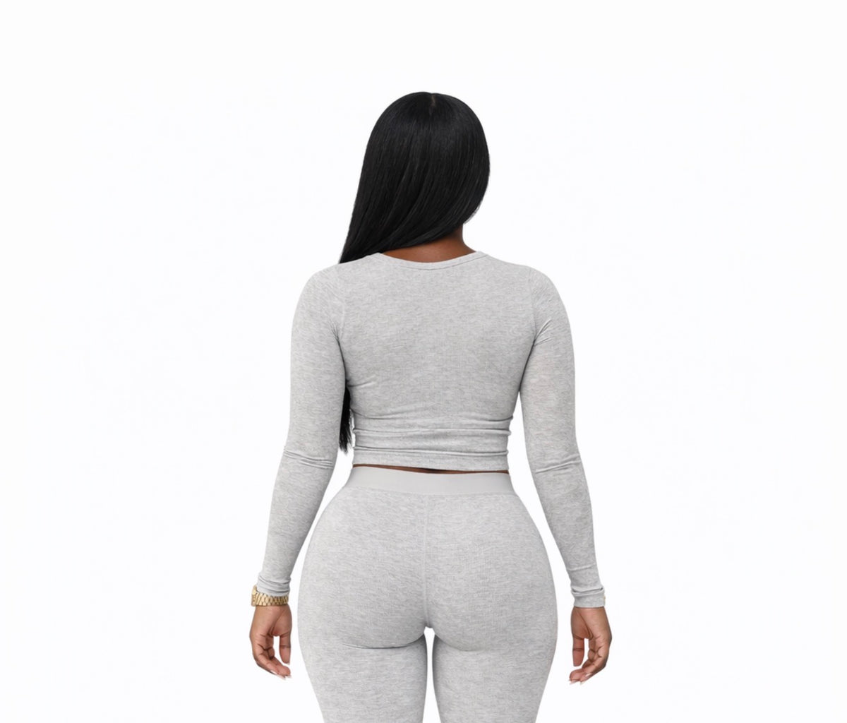 CANDY TOP | LONG SLEEVE COTTON