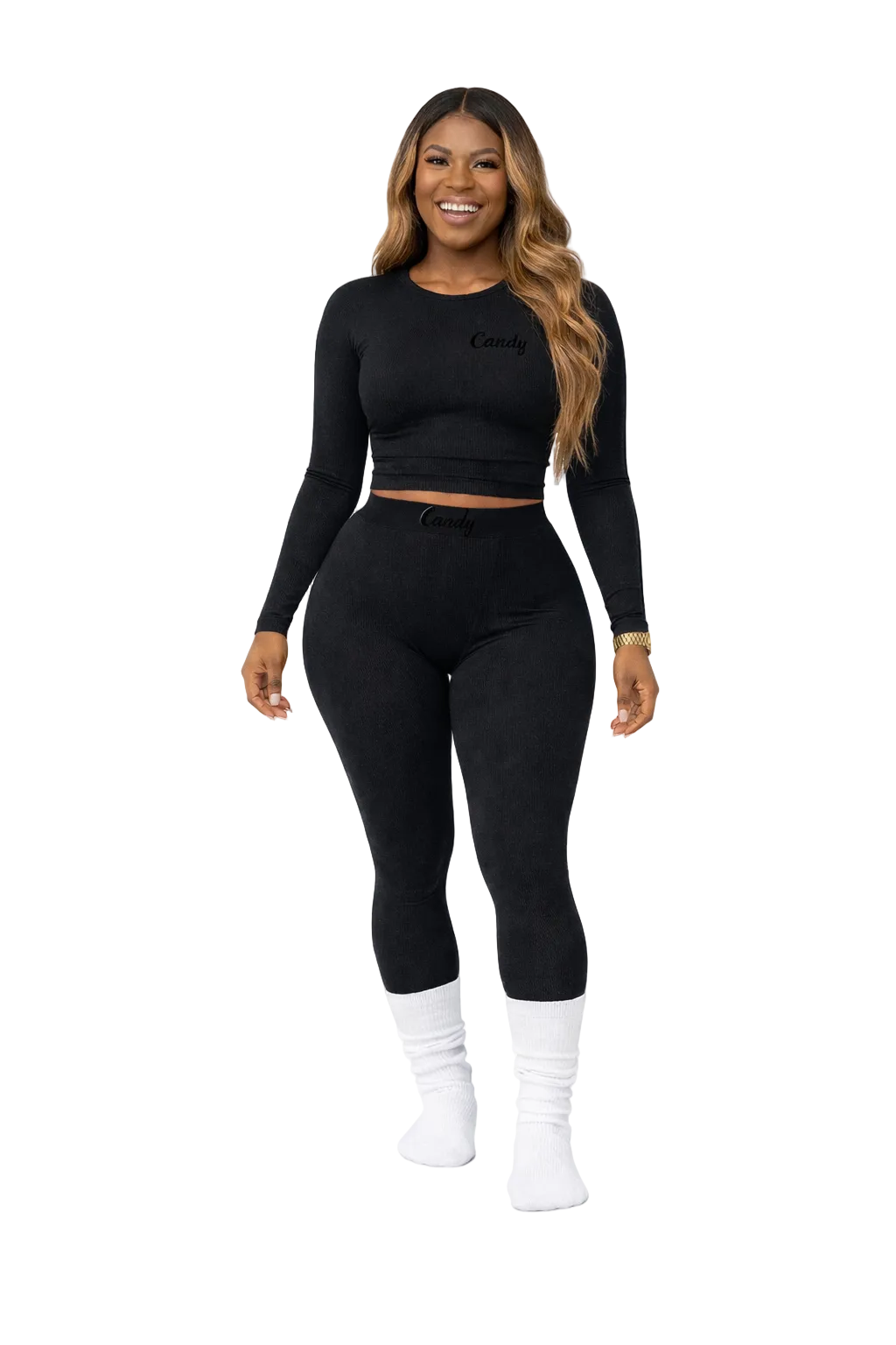 THE CANDY SET | COTTON 2-PIECE